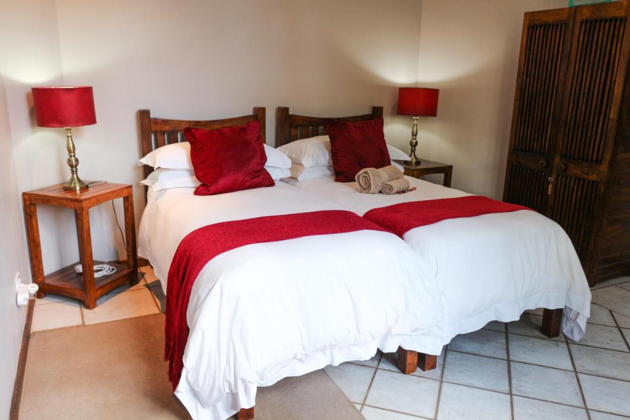 25 On Catherine Pretoria-Noord Exteriér fotografie