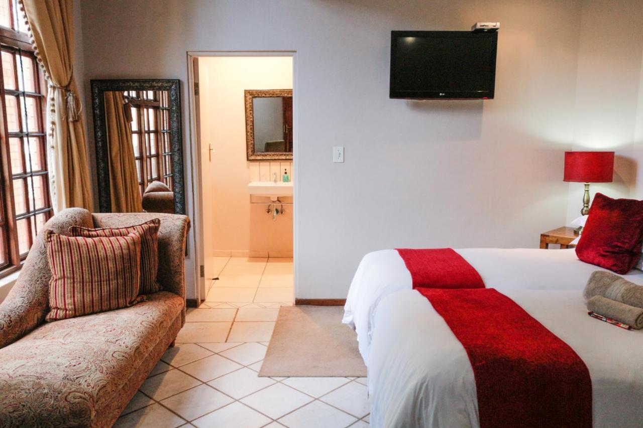 25 On Catherine Pretoria-Noord Exteriér fotografie