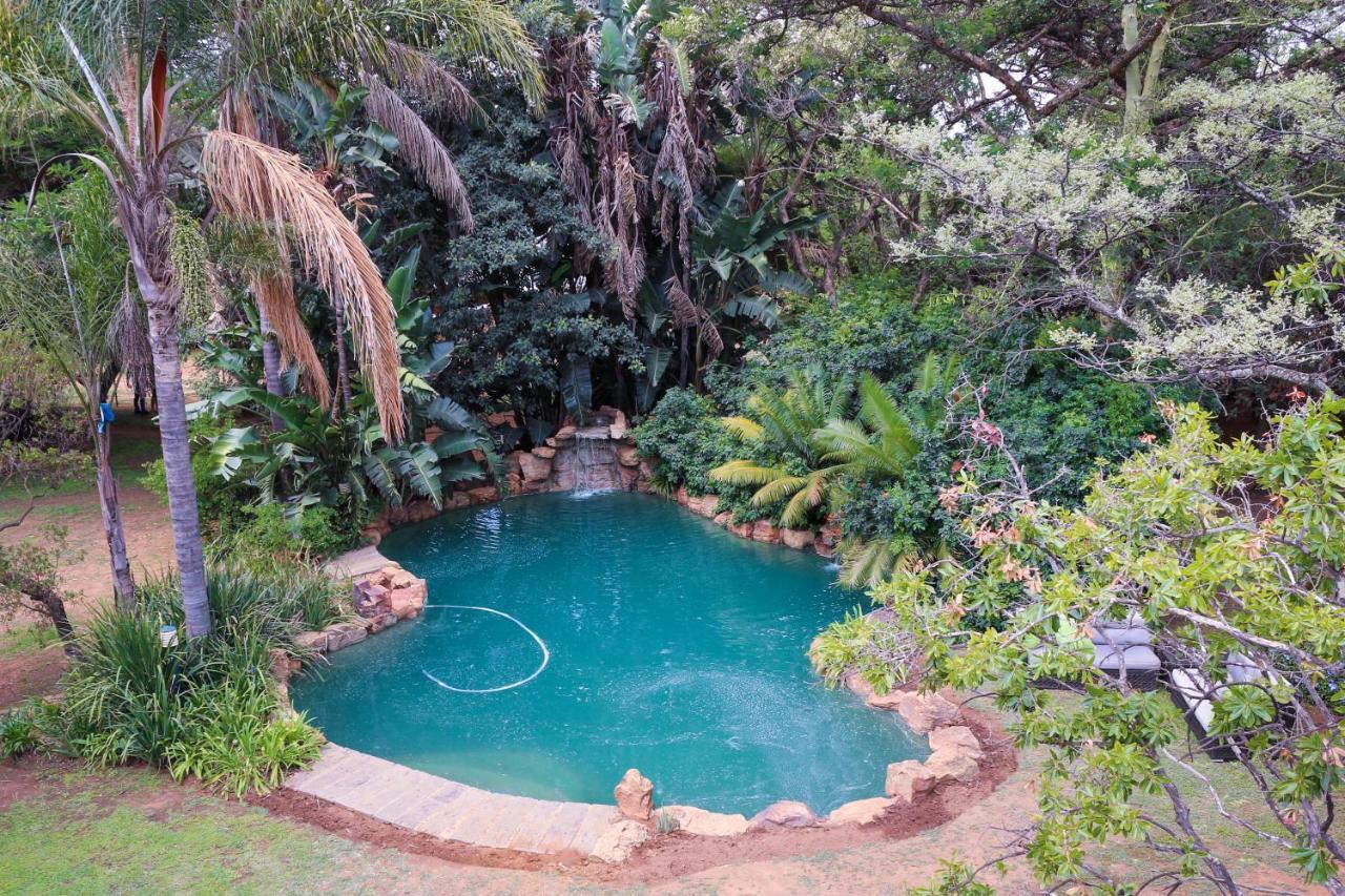 25 On Catherine Pretoria-Noord Exteriér fotografie